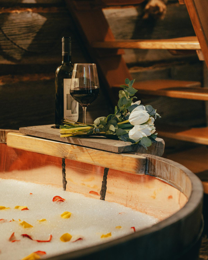 Food & Drinks 5, Il Roccolino, Bergamo