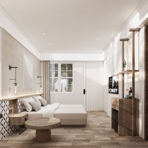 Room 4, Nuho Living, Badung