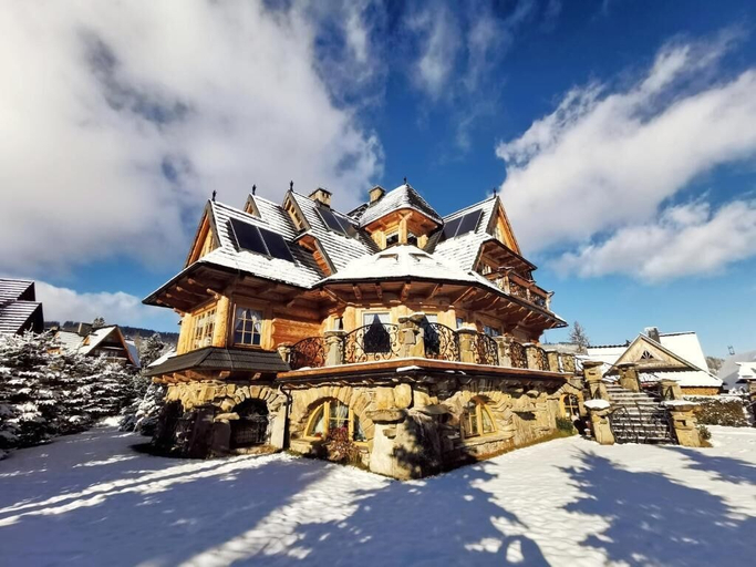 Exterior & Views 2, Willa Tatrzański Zomecek, Tatra