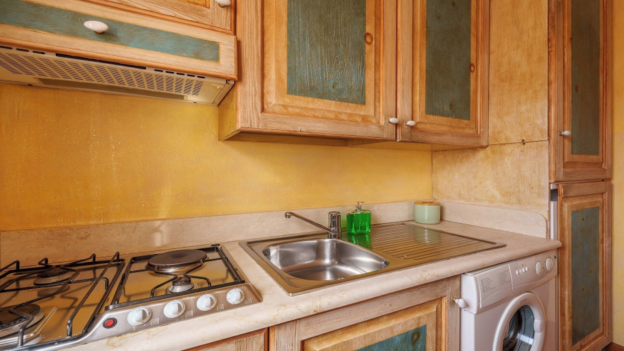 Private kitchen 5, NG Collection Cala del Faro 206, Olbia-Tempio