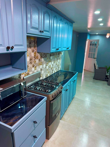 Private kitchen 2, Summersuns Apartments