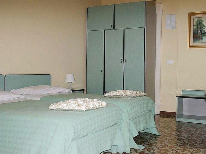 Bedroom 3, Alle Torri, Bologna