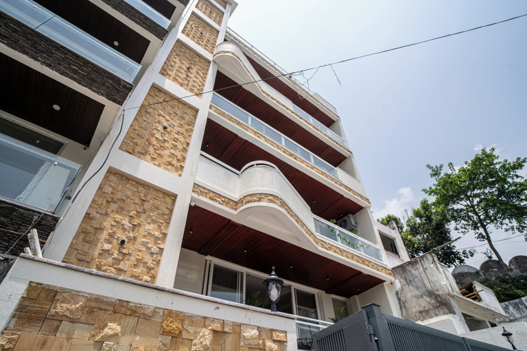 Exterior, Alaya Stays Udgam Vilas 3BHK With Jacuzi, Dehradun
