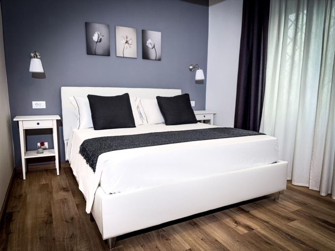 Bedroom 3, Da Rossella, Rome