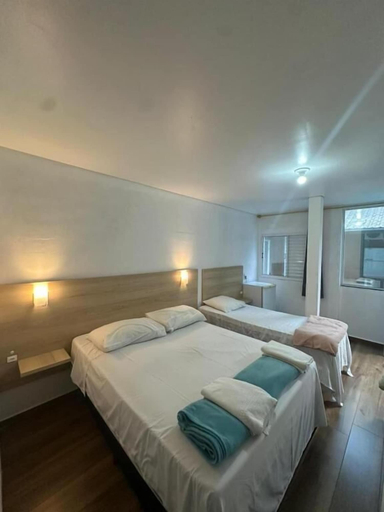 Bedroom 2, Pousada santa Barbara, Florianopolis