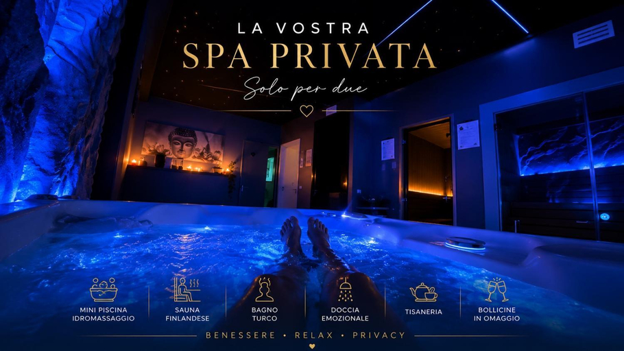Sport & Beauty 5, ES Rooms and Apartments, Trento