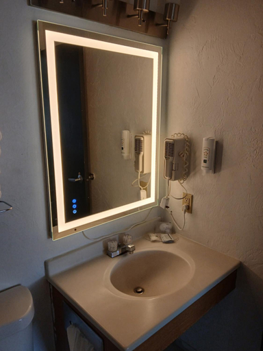 Bathroom 4, Quality Inn Moses Lake, Grant