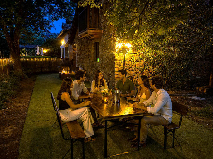 Food & Drinks 5, Casa Rural Paraje de yuste, Cáceres