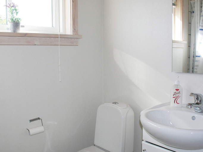 Interior 5, 6 Person Holiday Park Home in Gudhjem, Bornholm