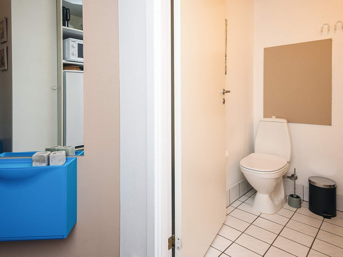 Bathroom 3, 4 person holiday home in Fanø, Fanø
