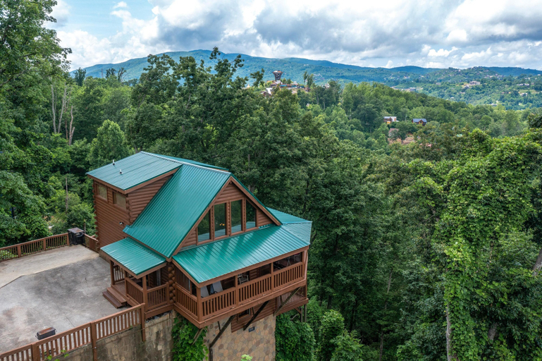 Exterior 5, Dream View, Sevier