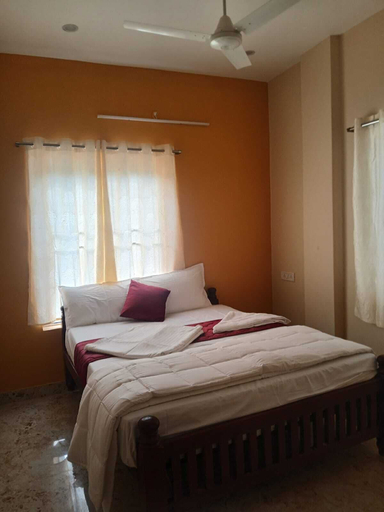 Room 3, ECR Holiday Stay, Kancheepuram