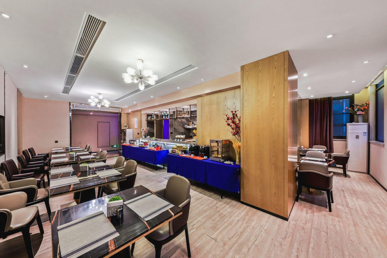 Food & Drinks 5, Layton Garden Inn Dongguan Fenggang Longfeng Villa, Dongguan