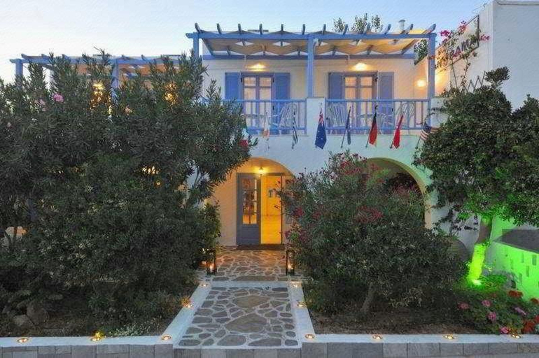 Exterior & Views 1, Panorama Hotel, South Aegean