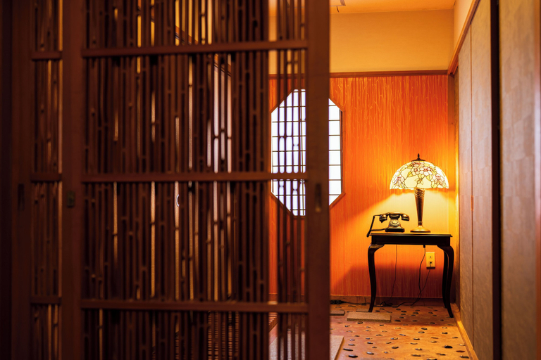 Bedroom 4, Seaside Hotel Mimatu Oetei, Beppu