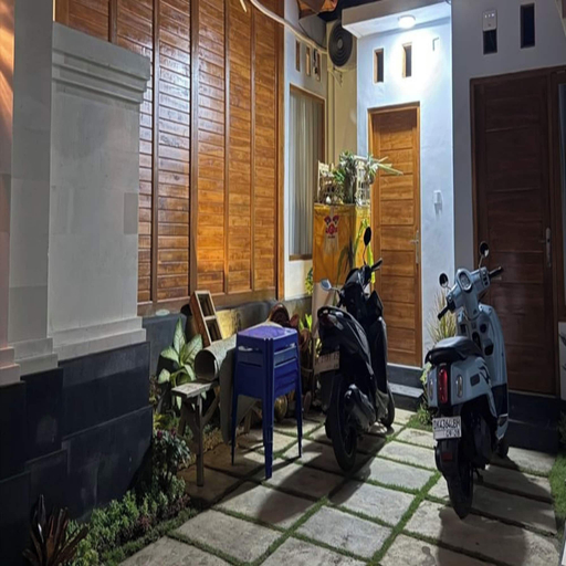 Interior, Deepa Villa Lovina, Buleleng