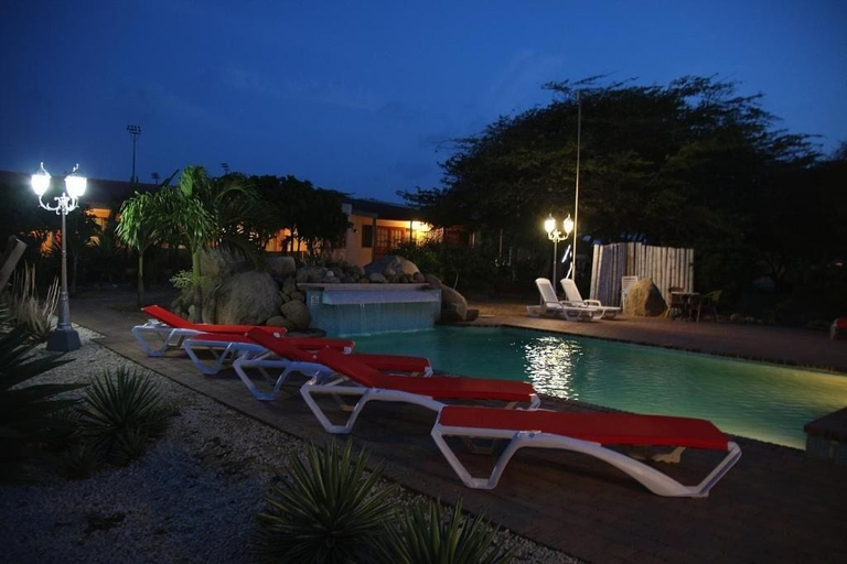 Sport & Beauty 3, Camacuri Residence