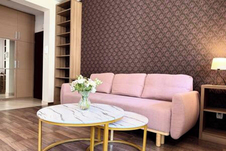 Living area, Apartament Agnes by Q4 Apartments, Gdańsk City