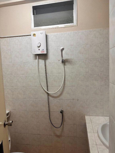 Bathroom 3, Nanas Apartment Pattaya, Pattaya