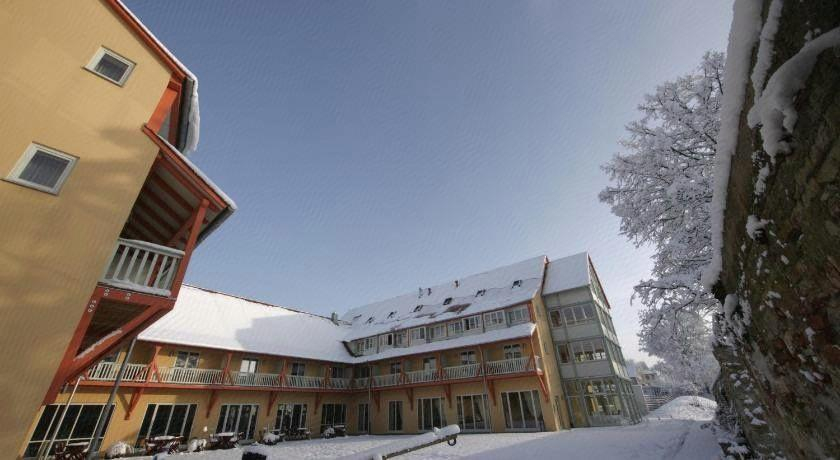 Exterior & Views 1, JUFA Hotel Nordlingen, Donau-Ries