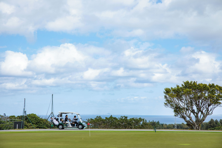 Golf, Marin View Palace, Onna