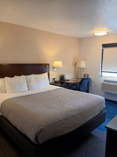 Bedroom 3, Quality Inn Moses Lake, Grant