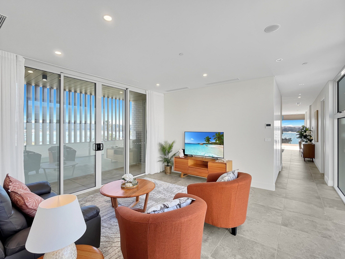Living room 5, Coastal 3-bed Retreat Near Batemans Bay, Eurobodalla