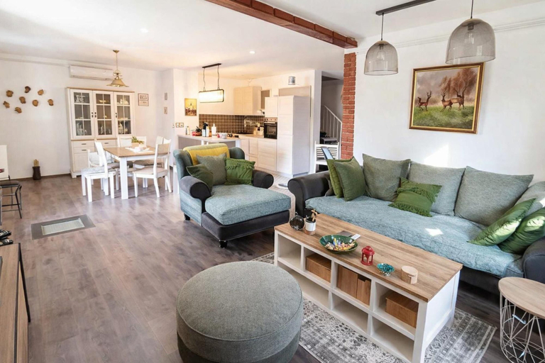 Interior, Pool House Green View /w Jacuzzi & Garden, Stubičke Toplice