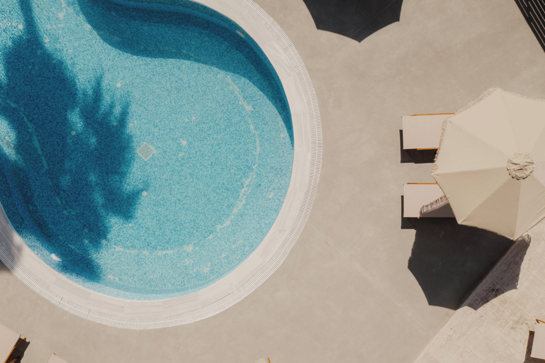 Pool, Cavo Notos Beach Hotel, Ionian Islands