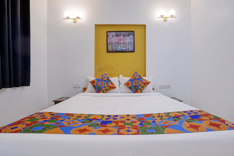 Bedroom 4, FabHotel Aurelia Heaven Retreat - Nr. Arambol Beach, North Goa