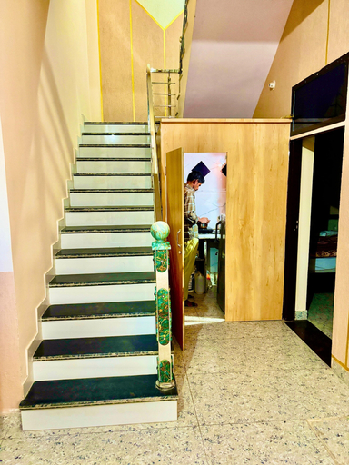 Interior 2, Khatoo palace Rameshwaram, Sikar