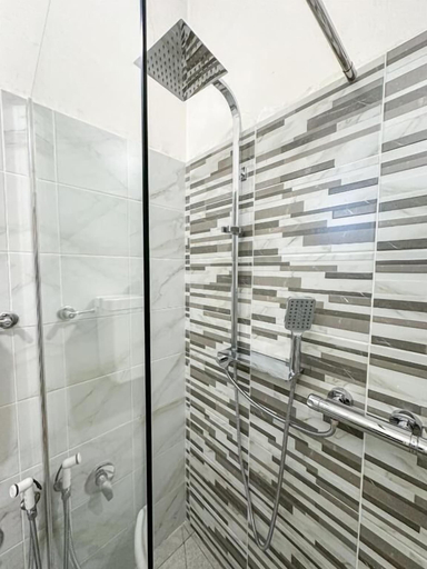 Bathroom 5, Hotel Ilde, Rimini