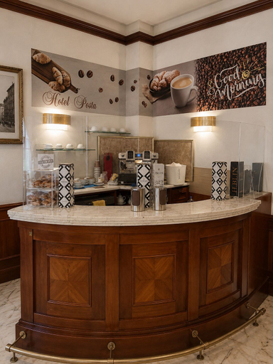 Food & Drinks 5, Hotel Posta, Livorno