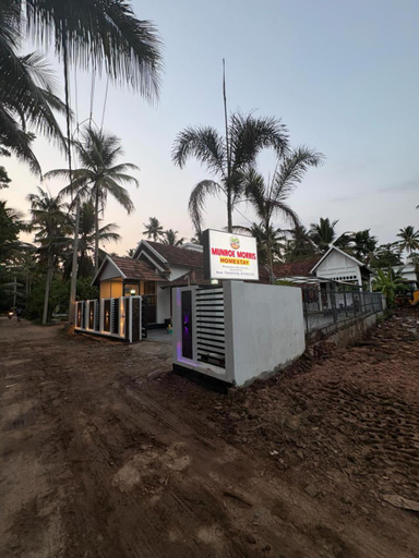 Exterior view 3, Munroe Morris, Kollam