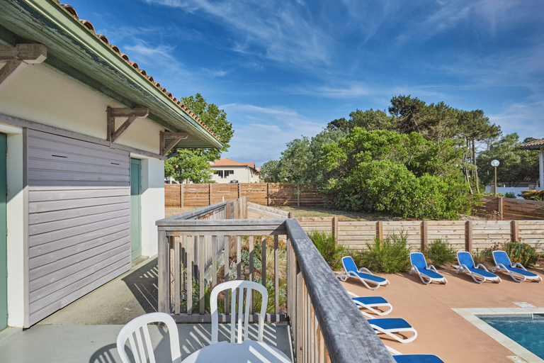Sport & Beauty, Odalys Residence Bleu Ocean, Landes