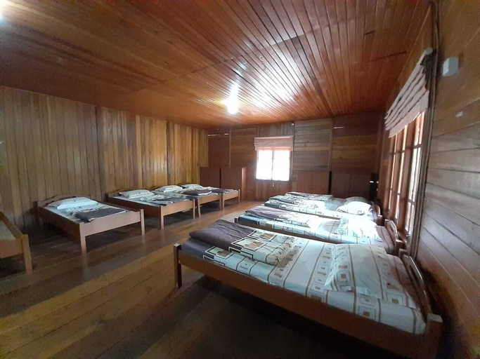 Bedroom 4, Aquarius Orange Hotel & Villa, Bogor