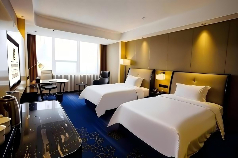 Primary image, Shunhe Burton Hotel Liaocheng, Liaocheng