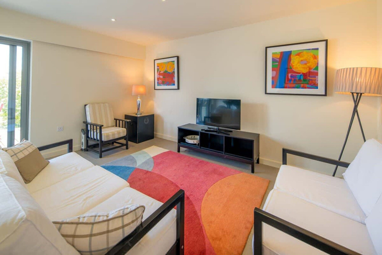 Bedroom 3, Mainsail Coastal Living on Prestigious Road, Isle of Wight
