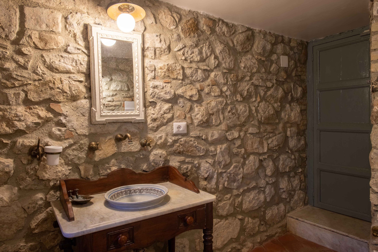 Bathroom 3, Baglio Scannale con Piscina by Wonderful Italy, Palermo