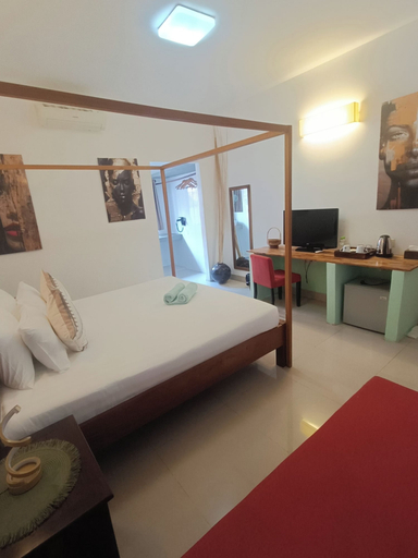 Room 2, La Fontaine de Tara Boutique Hotel, Siem Reap