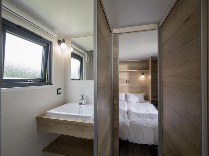 Bathroom 3, Tiny Beach House near Dutch Coastline, Buren