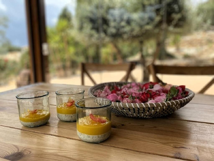 Food and drink, Harmony Home Wellness, Málaga