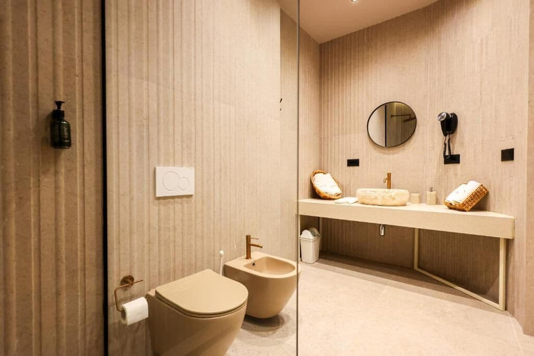 Bathroom 4, Zins Luxury Apartments, Durrësit