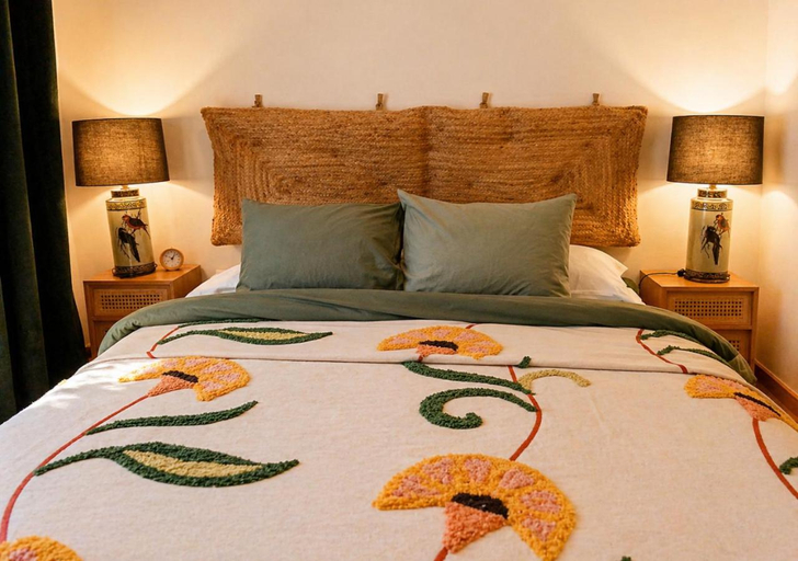 Bedroom 3, Quinta do Chafariz, Vila Nova de Poiares