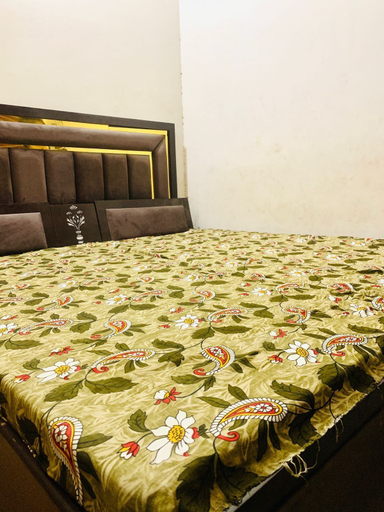 Interior, Revivo Radhe Krishna Guest House, Jhansi