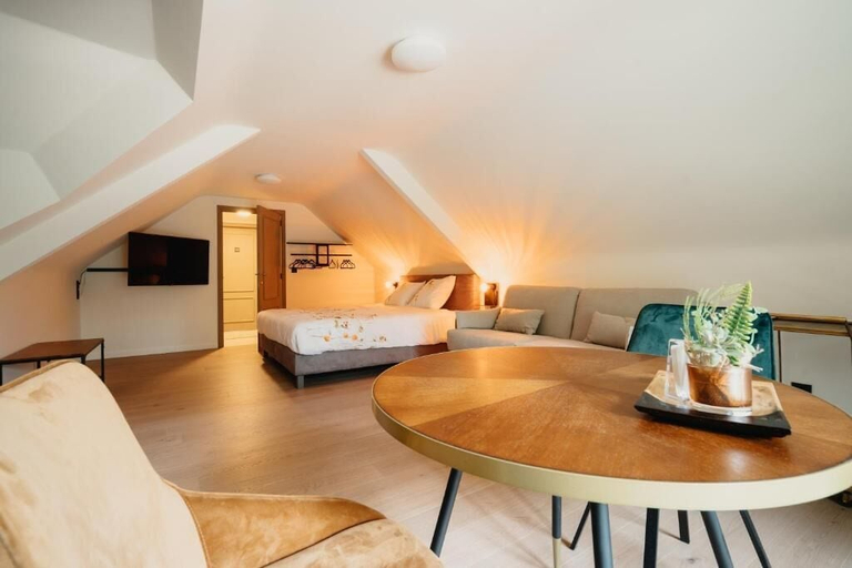 Bedroom 3, 't Wilgenhuys, Limburg