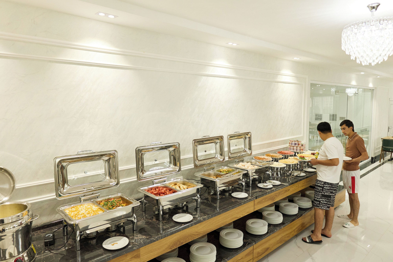Breakfast area 5, Safia Plaza Hotel, Buxoro