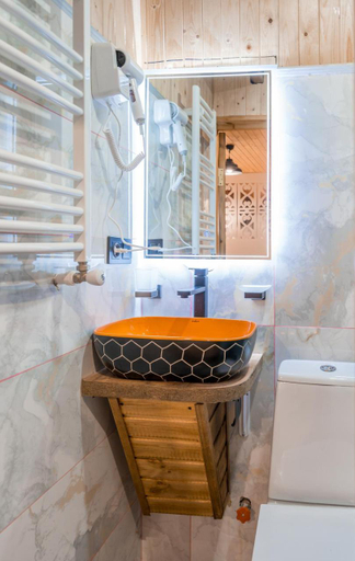 Bathroom 4, Apart View Hotel & Spa, Tbilisi