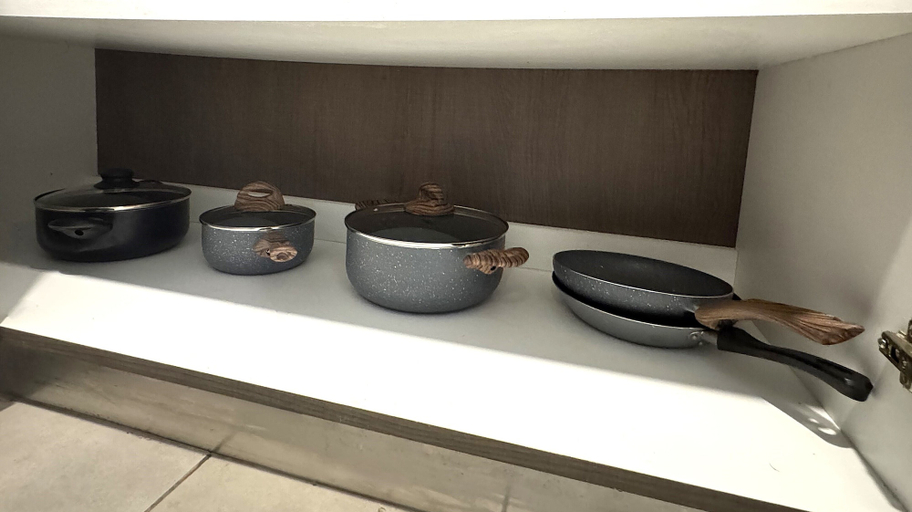 Private kitchen 5, Aparts4Days 1 Bedroom Apartment 548, Lima