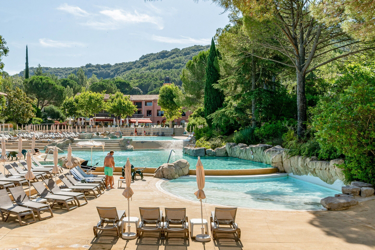 Pool 4, Grospierres Duplex With Large Terrace for 4, Ardèche